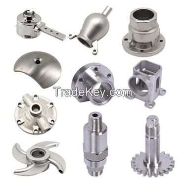 aluminum anodized stainless steel parts cast steel foundry cast part iron gravity sand aluminum die casting services parts
