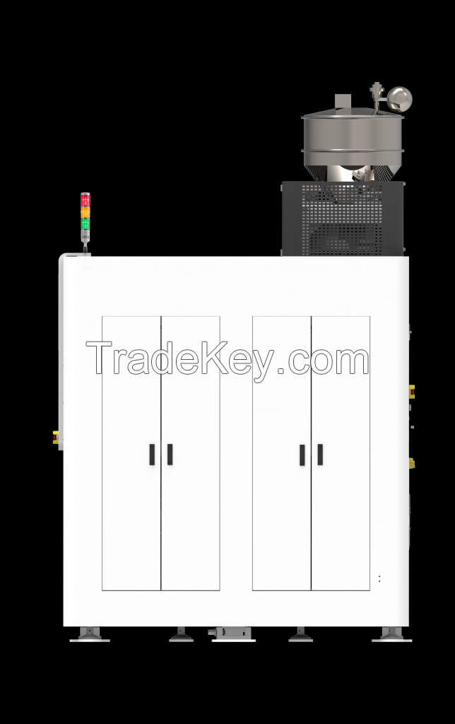 Industrial Binder Jetting 3DP printer professional manufacturer 3DP inkjet sand mold additive manufacturing 3DTEK KSS1800A