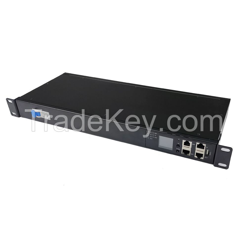 Kdee Smart Intelligent PDU 1u Mixed C13 C19 PDU