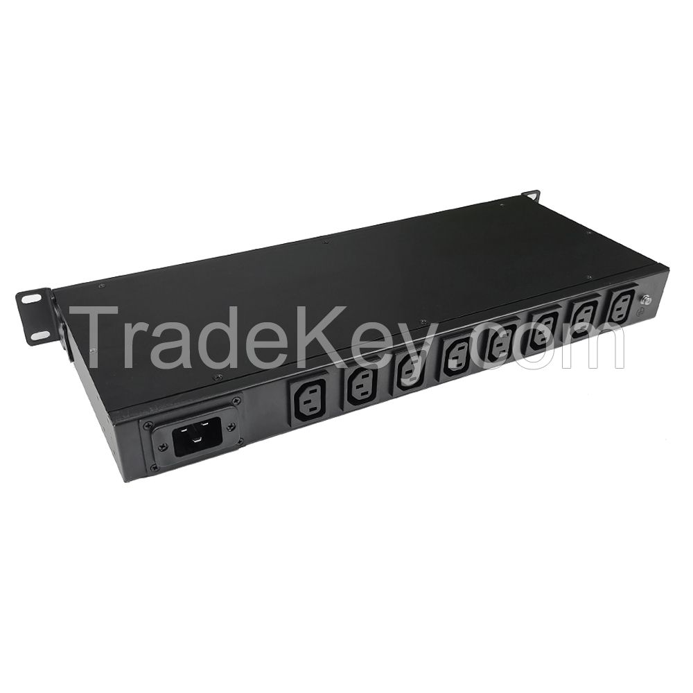 Kdee Smart Intelligent PDU 1u Mixed C13 C19 PDU