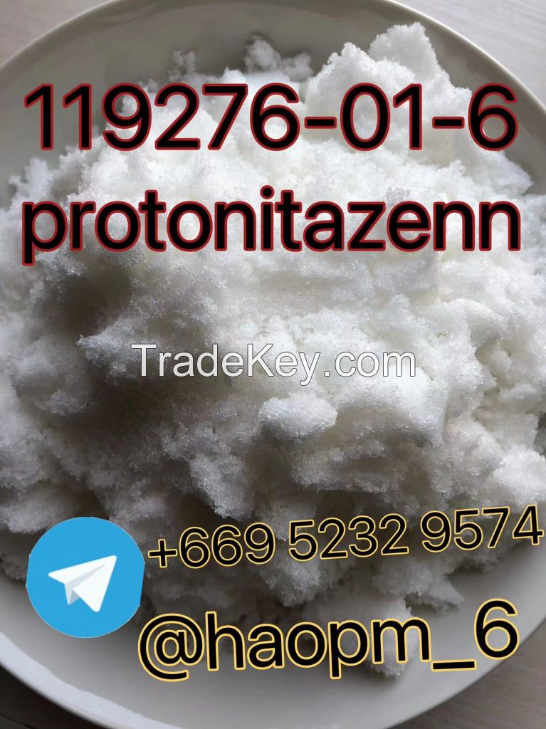 CAS 119276-01-6 Protonitazene    Telegram  @haopm_6