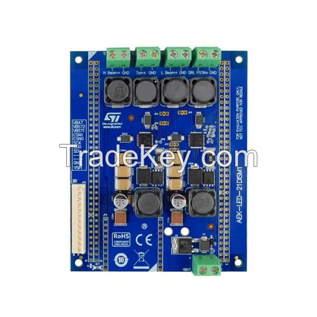 DIGITALLY CONTROLLED LED DRIVER