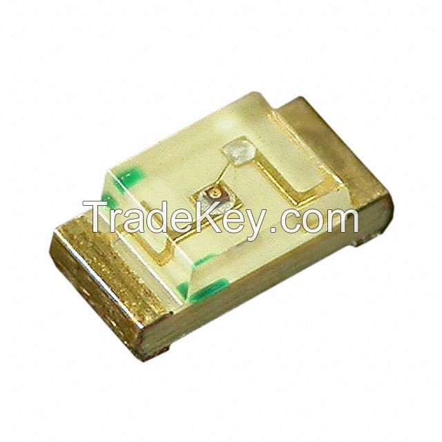 LED 3.2X1.6MM WHT WHT FLUOR 1206