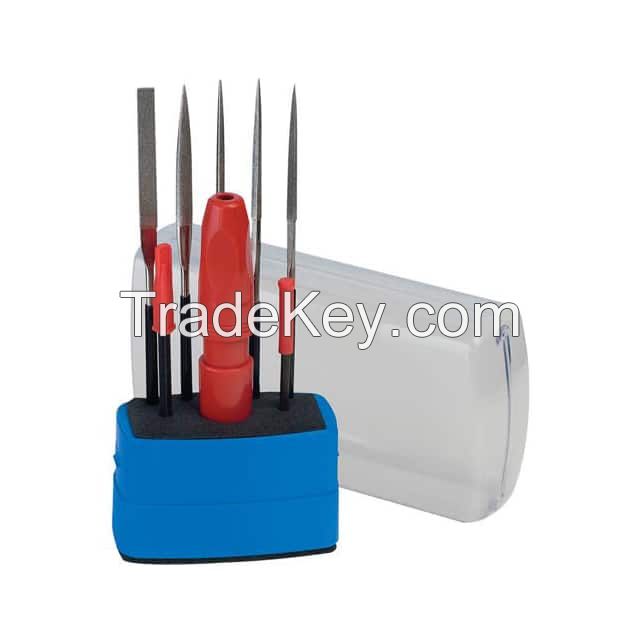 DIAMOND FILE AND DEBURRING SET