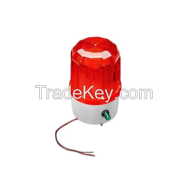 ROTATING LED WARNING LIGHT WITH