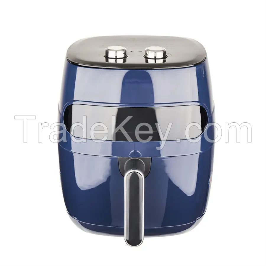 Multifunctional Touch Screen Air Deep Fryer