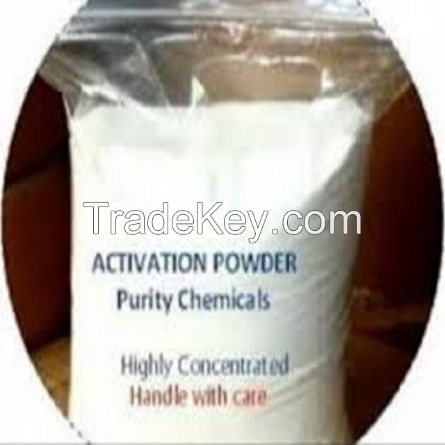 ssd chemical solution and activation powder