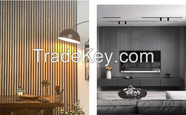 Water-Proof Outdoor Decorative WPC Wall Panel