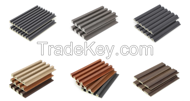 Water-Proof Outdoor Decorative WPC Wall Panel