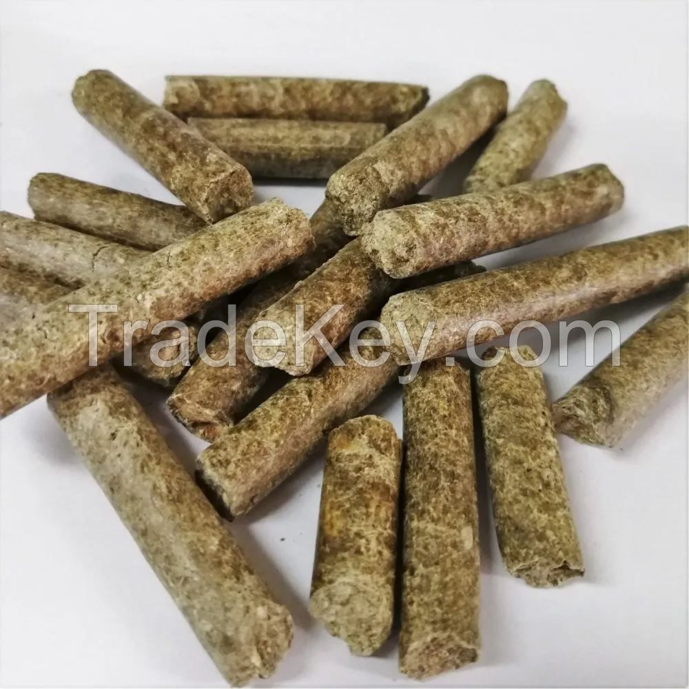 Wood pellet 