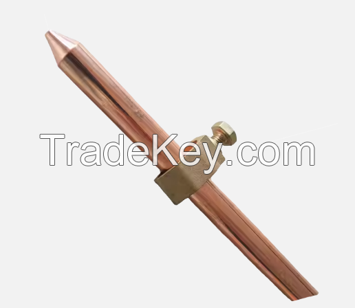 High Quality Copper Bonded Earth Rod for Lightning Protection Grounding System