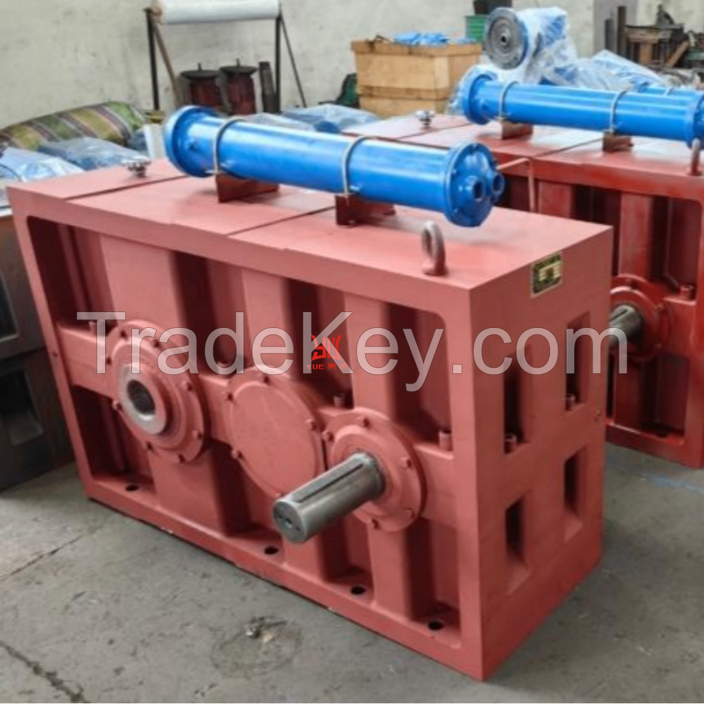 Gearbox ZLYJ Series China YueXin Hard Surface Tooth Decelerator