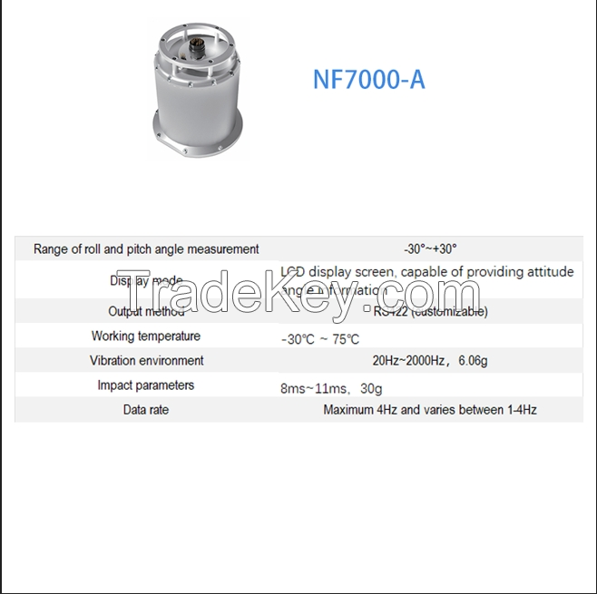 Advanced North Seeker Gyroscope System | Reliable Direction Detection