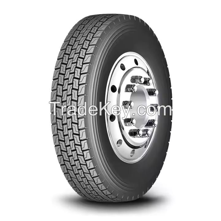 KTHD9 Steer Keter Tyre 295/80R22.5