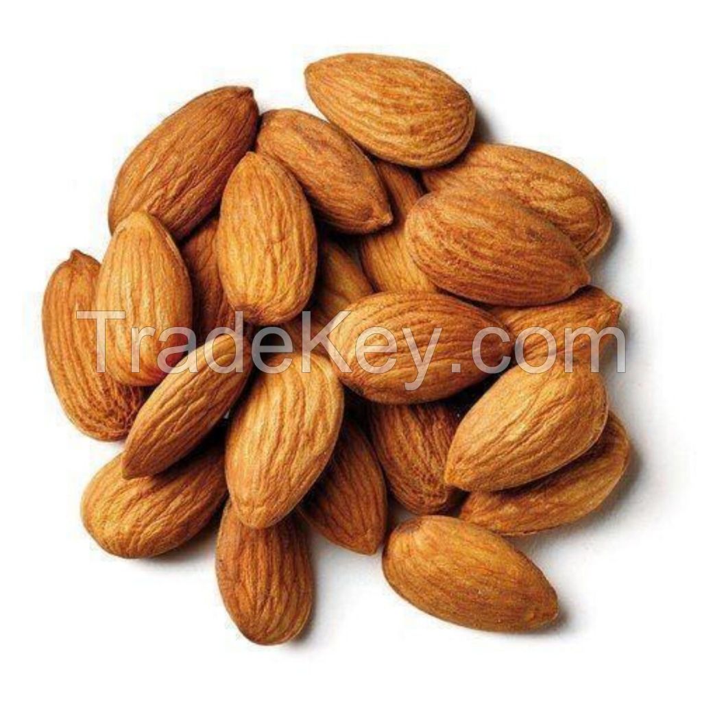 Raw Almond Nuts For Sale. 