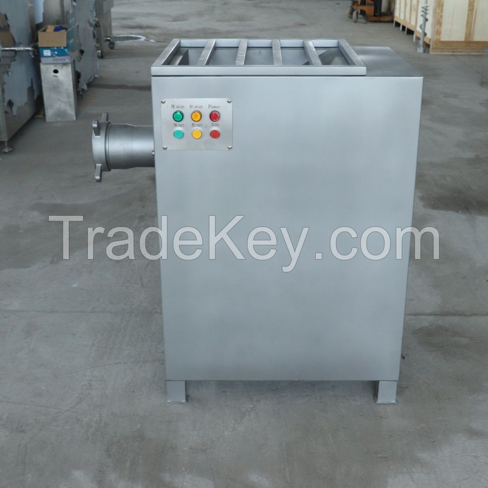 Industrial Meat Grinder Machine