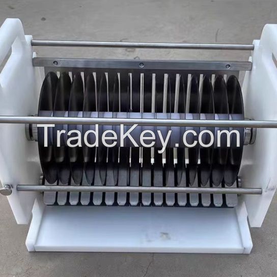 Fresh Meat Strip Cutter Machine