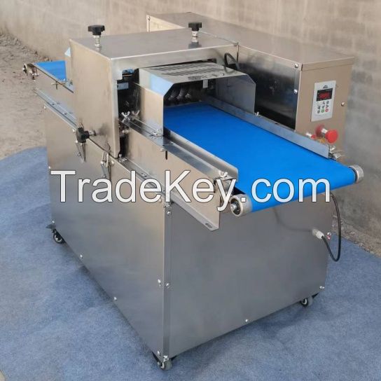 Fresh Meat Strip Cutter Machine