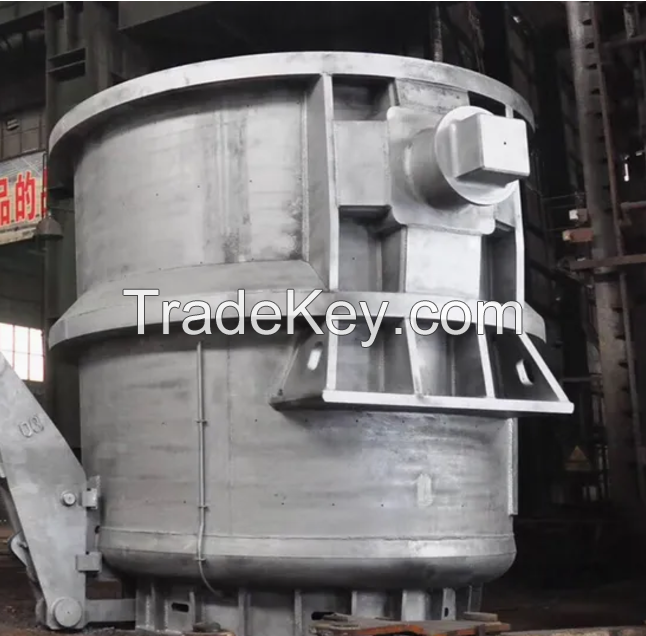 Mining Equipment Parts Casting Steel