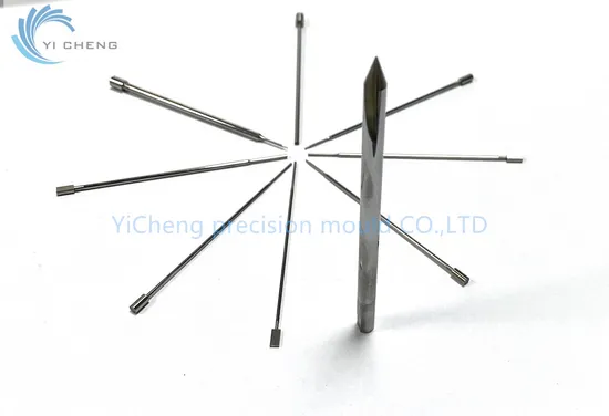 Custom Alumina Ceramic Insulated Punch with High Wear Resistance