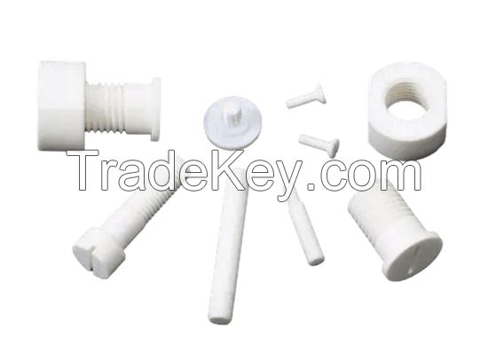 Custom Alumina Ceramic Insulated Punch with High Wear Resistance