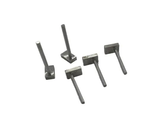 Custom Alumina Ceramic Insulated Punch with High Wear Resistance