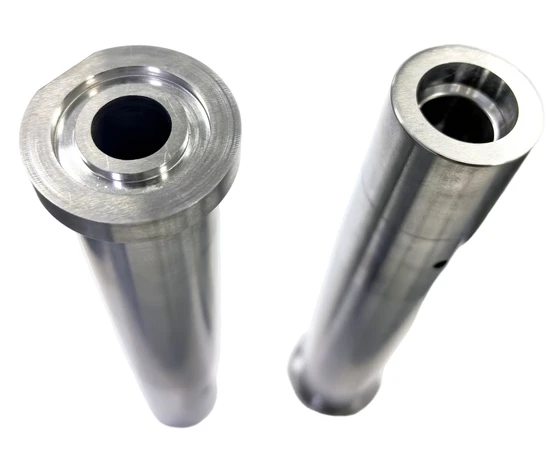 Custom Alumina Ceramic Insulated Punch with High Wear Resistance