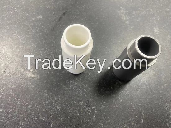 Custom Alumina Ceramic Insulated Punch with High Wear Resistance