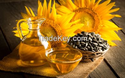 organic sunflower oil