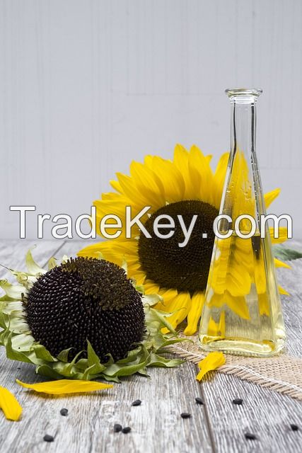 organic sunflower oil