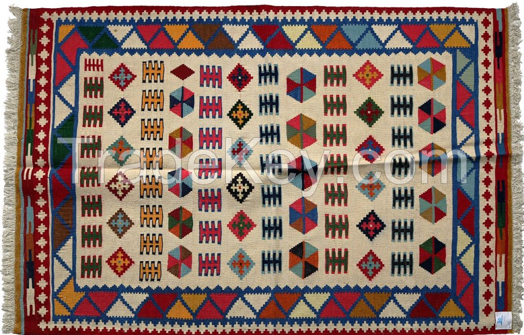 Persian Qashqai Kilim