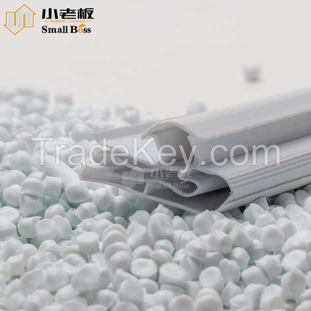 General Soft PVC Compound for Sealing Strips