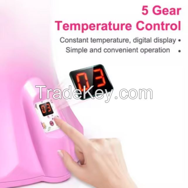  2024 Hot Sale New Steaming Temperature Optional Portable Steam Seats Steam Chair for Women