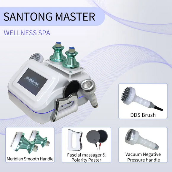  Hot-selling Fascia Master Body Conditioning Massage Health Instrument Relieve Fatigue Anti-aging