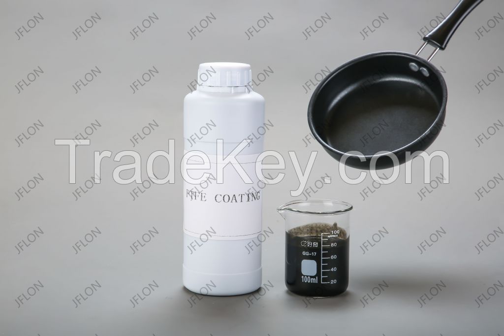 Water-based PTFE Non-stick Coating for aluminum fry pan, wok, cooker