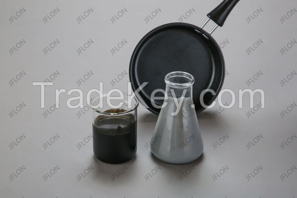 Water-based PTFE Non-stick Coating for aluminum fry pan, wok, cooker