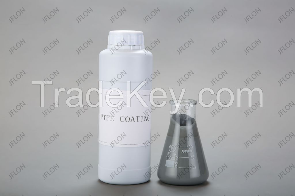 Water-based PTFE Non-stick Coating for aluminum fry pan, wok, cooker, Excellent gloss
