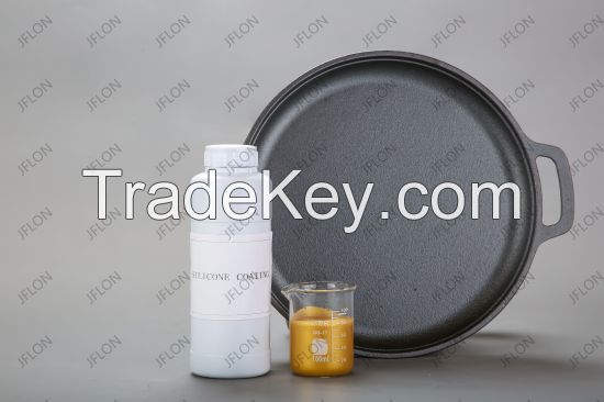 Water-based PTFE Non-stick Coating for aluminum fry pan, wok, cooker