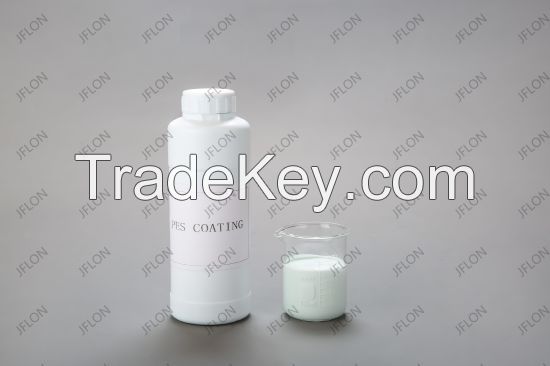 PES Non-stick Coating for aluminum fry pan, wok, cooker, Long-lasting non-stick performance