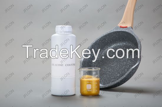 Water-based PTFE Non-stick Coating for aluminum fry pan, wok, cooker