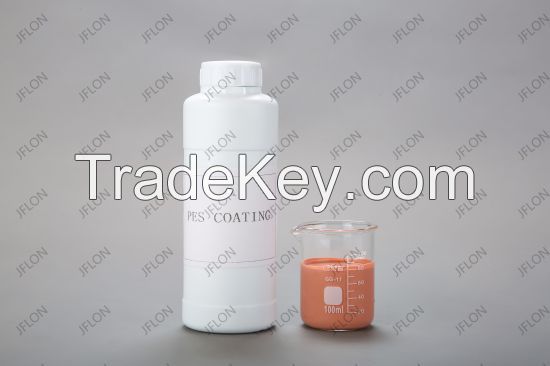 PES Non-stick Coating for aluminum fry pan, wok, cooker, Long-lasting non-stick performance