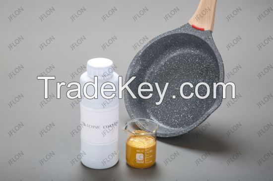 Water-based PTFE Non-stick Coating for aluminum fry pan, wok, cooker