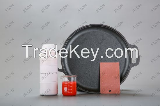 PES Non-stick Coating for aluminum fry pan, wok, cooker, Long-lasting non-stick performance
