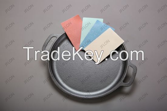 Water-based PTFE Non-stick Coating for aluminum fry pan, wok, cooker