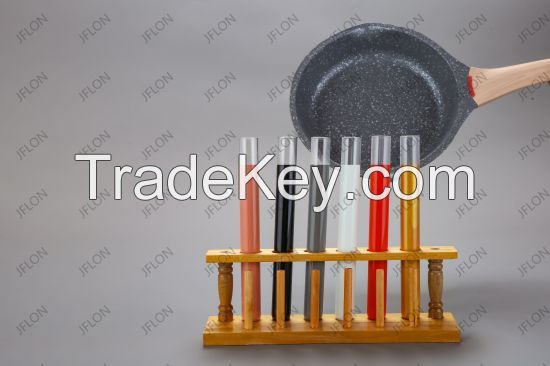 PES Non-stick Coating for aluminum fry pan, wok, cooker, Long-lasting non-stick performance