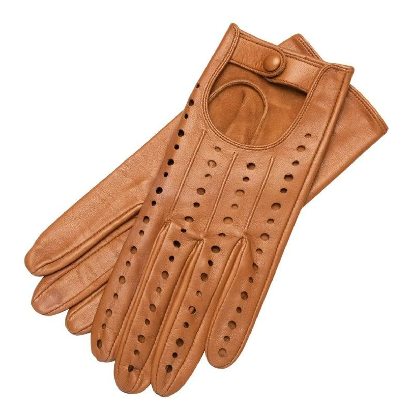 Driving Leather Gloves