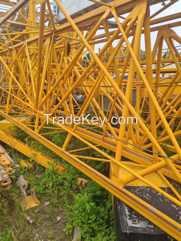 used tower crane