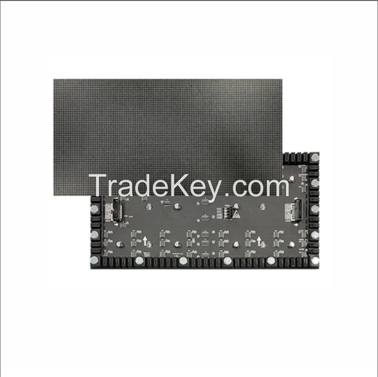 Flexible Module LED Display