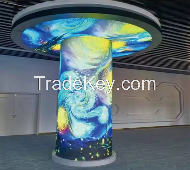 Flexible Module LED Display