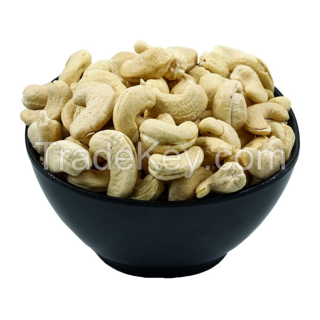 Cashew Nuts For Sale All Size W180, W210, W240, W320, W450 OEM WS Ready For Export Cashew Nuts